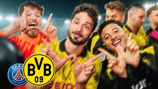 FIFA 21  PSG vs Dortmund [upl. by Esinned]