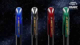 LuxorSchneiderGelaxySmoothWritingLuxorSchneider Pens luxor schneiderpen germantechnology [upl. by Holland]