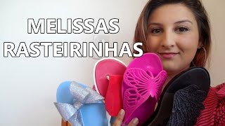 Minhas Melissas Rasteirinhas [upl. by Ecnerwal]