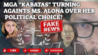 Kabatas or K4batak KaMAtisAnalysisUnit AnnAbrajano bbm saraduterte prrd ofw [upl. by Dera518]