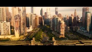 LEAL ALLEGIANT Trailer Español  VF [upl. by Nednarb395]