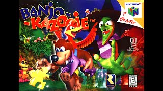 Freezeezy Peak Arranged  Banjo Kazooie [upl. by Kceb]