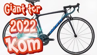 2022 GIANT TCR ADVANCE 2 KOM [upl. by Kylie]