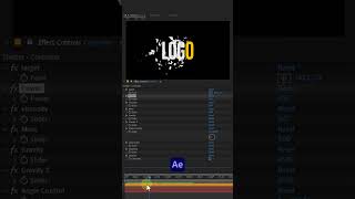 After Effects Shatter broken Plus Project [upl. by Leissam]