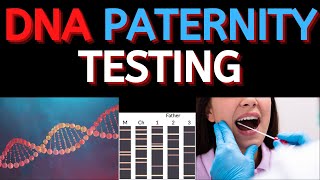 DNA PATERNITY TEST  How the entire process is carried out  Sample collection to laboratory [upl. by Drazze]