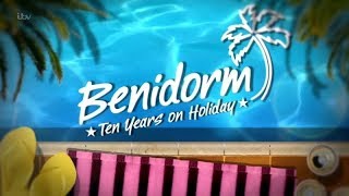 Benidorm Ten Years on Holiday ITV  DOCUMENTARY [upl. by Angelina]