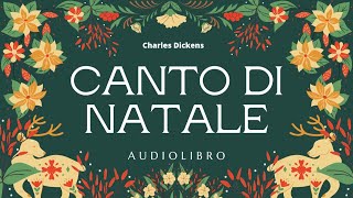 CANTO DI NATALE🎄🌟CDickens audiolibro integrale 🎧📖 [upl. by Stevenson]