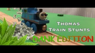 Thomas The Dank Engine Official Music Video [upl. by Sugna188]