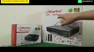 STARSAT SR200HD Extreme 4K Vs Starsat SR220H 4K FeaturesSpecs Comparison l Detail l English l [upl. by Olmstead891]