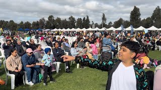 Diwali day in craigieburn Australia [upl. by Rowney]