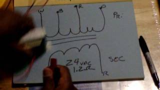 how to check a transformer [upl. by Eenhat10]