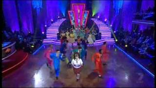 Hairspray Australia on Dancing With The Stars Grand Finale [upl. by Marlin]