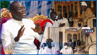 Polémique sur la vidéo de Cheikh Mahi  quotDr A Diouf demande pardon aux talibés Bayequot [upl. by Flosi]