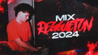 ğŸ¥³MIX REGGAETON ğŸ˜ ENGANCHADO FIESTERO  JULIO 2024  JuanmaDj [upl. by Bathsheeb]