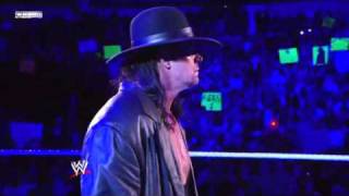 WWE Raw 3711  The Undertaker Announced His Match vs Triple h on Wrestlemania 27 [upl. by Eicul748]