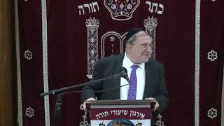 Decision • Direction • Determination In Our Daily Lives  Rabbi Paysach Krohn Shlita [upl. by Oliana]