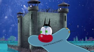 हिंदी Oggy and the Cockroaches 🧐 CASTLE OR PRISON 🧐 Hindi Cartoons for Kids [upl. by Felix434]