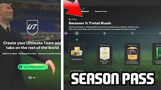 EA FC 25 How to FIND the SEASON PASS [upl. by Ordnazil]