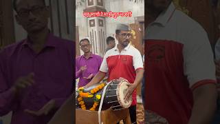 मन😍 bhajan bhakti guru aai dronagiri mauli temple navratri 2024 calljayu love god [upl. by Reteip]