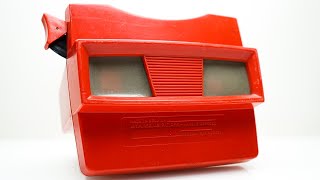 ViewMaster  Stereoscope [upl. by Enirehtahc]