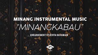 Minang Instrumental Music  MINANGKABAU  Genta Haramain Version [upl. by Inhsor]