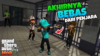 MEMBEBASKAN BOBOIBOY AIR DARI PENJARA  GTA 5 [upl. by Eivla51]