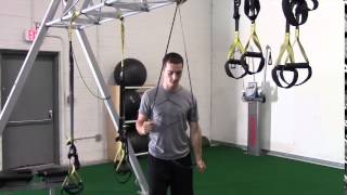 Alternating Band Triceps ExtensionsStanding Resisted Alternating Triceps Pull Down [upl. by Sucramej]