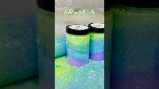 Get Ready For The Most Bubbly Bath Salt Recipe [upl. by Justino]