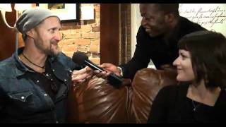 Interview Christopher Heyerdahl Novembre 2009 [upl. by Reena]