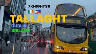 TALLAGHTDUBLIN IRELAND 🇮🇪🇵🇭 05122024 [upl. by Aisinut883]