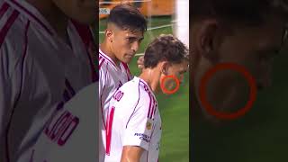 Polemica jugada donde hubo offside y a la vez mano 😱🤷‍♂️ [upl. by Alla]