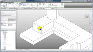 Revit Tutorials Conceptual Massing Getting Started Part 2 of 3 [upl. by Mechling]