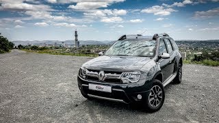 2017 Renault Duster 15 dCi Dynamique 4WD  Car Review [upl. by Nosidda]