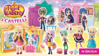 Regal Academy  Scopriamo insieme I Castelli delle Favole [upl. by Eecrad]