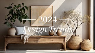 Home Design Trends 2024 I See Whats Trending in Blinds Shades and Curtains [upl. by Kano]