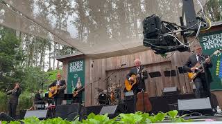 Lyle Lovett at Stern Grove SF [upl. by Camden]