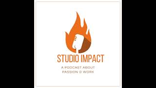 Ep 4 Studio Impact met Tijs Vandoorne [upl. by Ardnohsal]