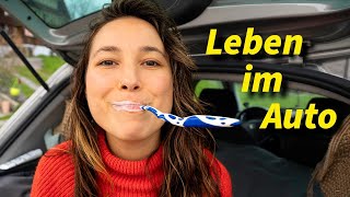 Carlife unzensiert  Leben im Micro Camper Reupload [upl. by Godred]