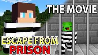 ESCAPE FROM PRISON  The Movie [upl. by Naomi]