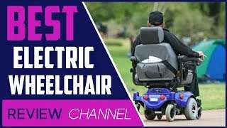 ✅ Best power wheelchairs for elderly 2024 [upl. by Xonel962]