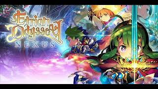 Etrian Odyssey Nexus  Music Tumult  The Slaughtered [upl. by Earahs]