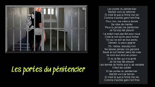 Le penitencier [upl. by Malchus894]