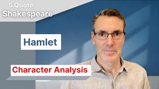 Hamlet Character Analysis ALL condensed [upl. by Willyt]