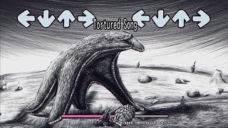 Tortured SongFriday Night Funkin VS Mistful Crimson Morning [upl. by Bordie]