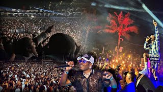 Ckay Live In Bali As He Shutdown 10k Capacity Concert With New Song 🔥 🔥 Full Performance [upl. by Nam391]