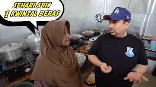 PALING MURAH DI PIK Rp7000 BISA MAKAN KENYANG [upl. by Obara41]