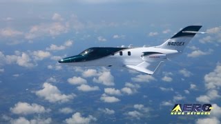 Airborne 110416 HondaJet Record Daher Plan Bob Hoover Memorial Livestream [upl. by Yurt]