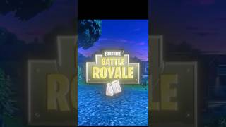 OG Fortnite fortnite [upl. by Coopersmith]