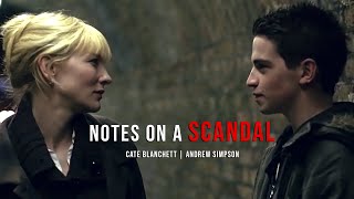 Notes on a Scandal Full Movie Facts And REview In English  Judi Dench  Cate Blanchett [upl. by Iznek]