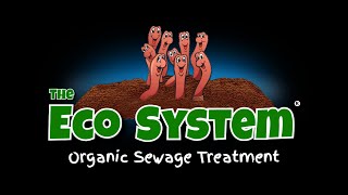 eco system sewage treatment plant [upl. by Airetahs860]